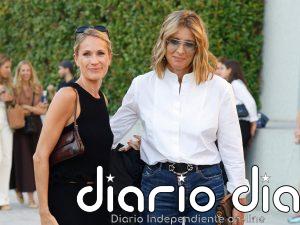 Sandra Barneda y Pascalle Paerel se dan el ‘sí, quiero’ en Ávila en una boda íntima y rodeadas de sus seres queridos