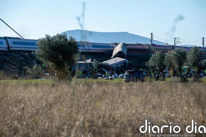 Sanidad moviliza sus recursos y se coordina con Castilla-La Mancha tras el accidente ferroviario en Toledo