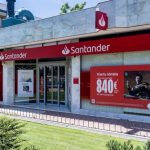 Santander amortiza anticipadamente dos emisiones de cédulas por importe de 4.590 millones de euros