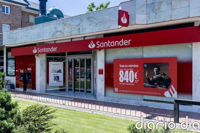 Santander amortiza anticipadamente dos emisiones de cédulas por importe de 4.590 millones de euros