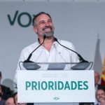 Santiago Abascal protagonizará un acto público el miércoles en Cuenca