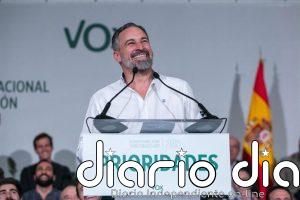 Santiago Abascal protagonizará un acto público el miércoles en Cuenca