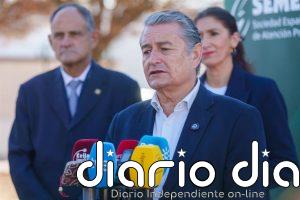 Sanz acusa a Sánchez de "dejar tirados" a los cuerpos de seguridad del Estado tras el encierro por "jubilaciones dignas"