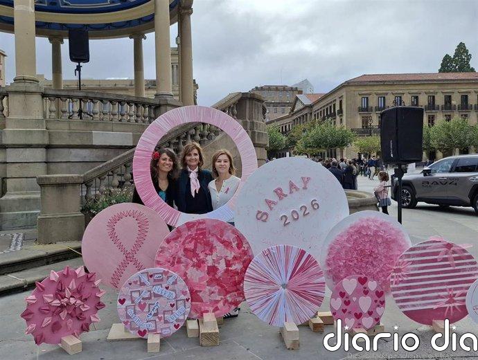 Saray destaca su contribución a la sociedad y pide una solución a las listas de espera en las revisiones