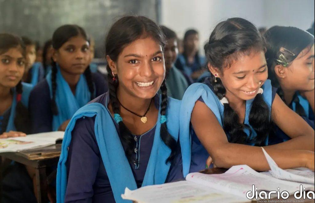 Se acortan las brechas de género en la educación en el mundo