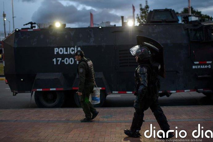 Se fugan más de 40 personas de un centro de detención en el norte de Colombia