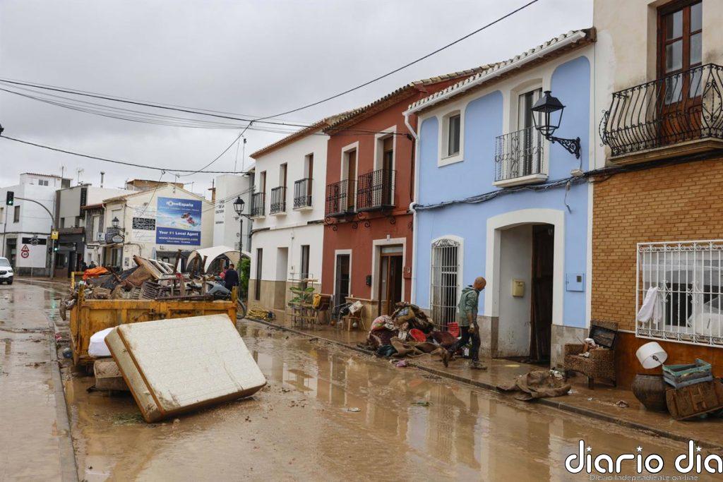 Se levanta el confinamiento de los ocho municipios de Valencia y se desmoviliza la UME