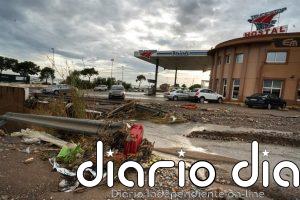 Se mantiene el Plan de Emergencias Municipal en El Ejido (Almería) y la alcaldesa pide prudencia por las fuertes lluvias