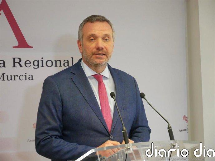 Segado (PP), sobre el CEMOP: "Los ciudadanos castigan la política de maltrato de Sánchez a nuestra tierra"
