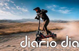 Segway presenta sus patinetes ZT3 MAX y MAX G3 Pro, uno todoterreno y otro con 80 km de autonomía a velocidad máxima
