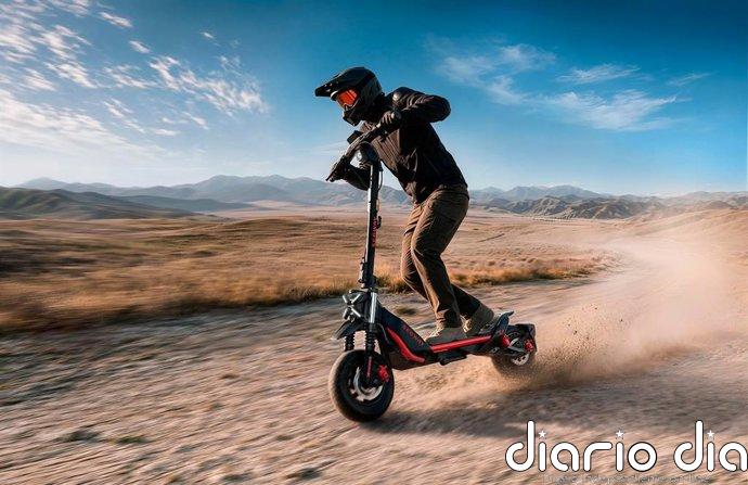 Segway presenta sus patinetes ZT3 MAX y MAX G3 Pro, uno todoterreno y otro con 80 km de autonomía a velocidad máxima
