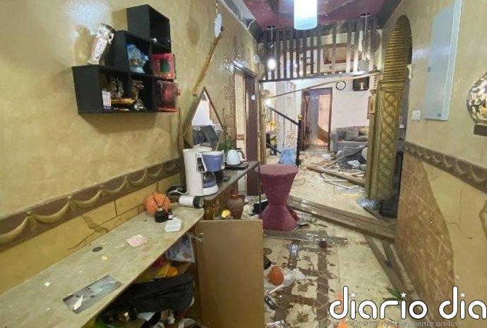 Seis heridos por el impacto de un proyectil de los hutíes en la localidad saudí de Najrán