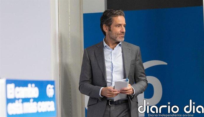 Sémper dice que confía "plenamente" en el voto por correo y niega que Ayuso haya cuestionado el sistema electoral