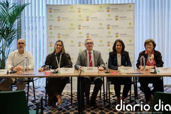 SEPEAP denuncia que el pediatra de Atención Primaria "no está muy bien cuidado por la Administración"