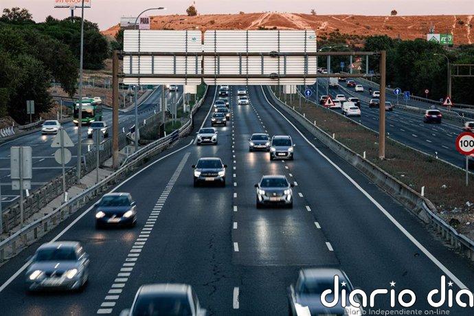 Septiembre finaliza con 87 muertos en carretera, 29 menos que el año pasado