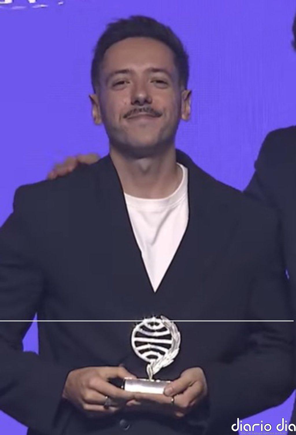 Sergio Hernández, finalista del 75 Premio Planeta con 'La añoranza'