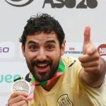 Sergio Menéndez y Patxi Peula suman dos nuevas platas para España en los World Skate Games de Asunción