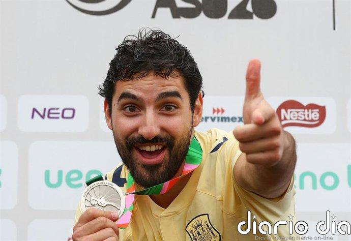Sergio Menéndez y Patxi Peula suman dos nuevas platas para España en los World Skate Games de Asunción