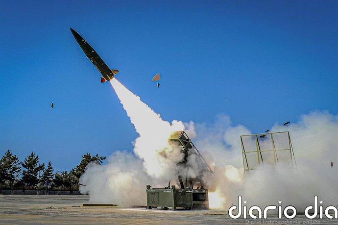 Seúl y Tokio denuncian el ensayo de un posible misil balístico por parte de Pyongyang frente a su costa