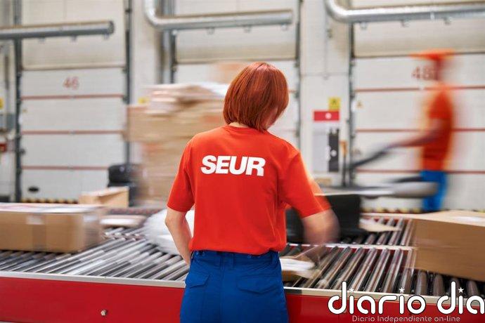 Seur prevé 3.000 nuevas contrataciones en la campaña navideña, cuando gestionará 35 millones de envíos