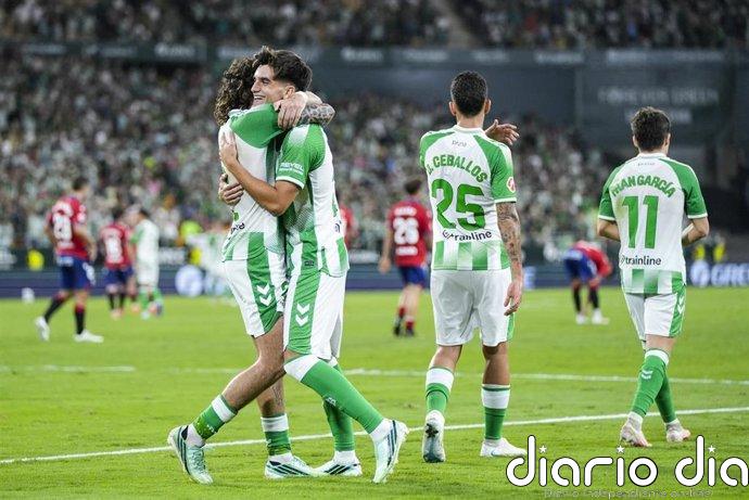 Sevilla prepara un dispositivo especial para el partido entre Betis y Oporto de este miércoles