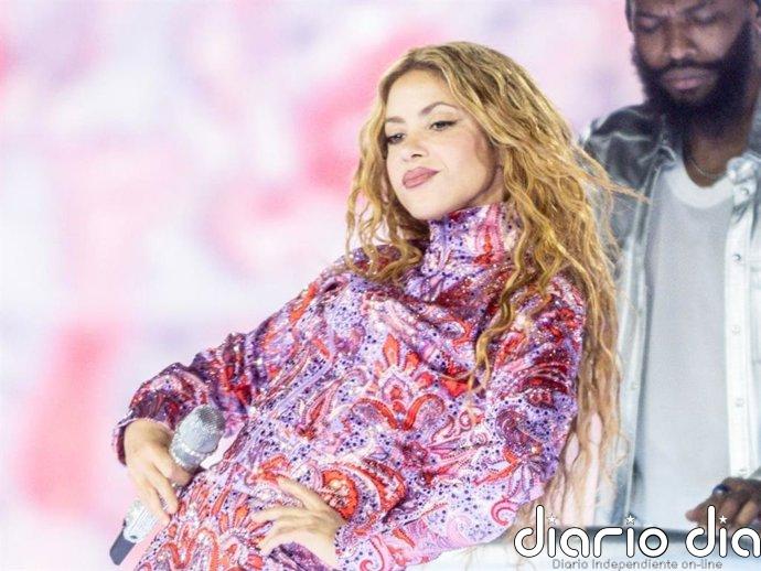 Shakira anuncia un último concierto de su residencia en Madrid el 12 de octubre, Día de la Hispanidad