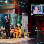 Shakira visita esta noche 'La Revuelta' de David Broncano en una entrega especial desde Macondo Park