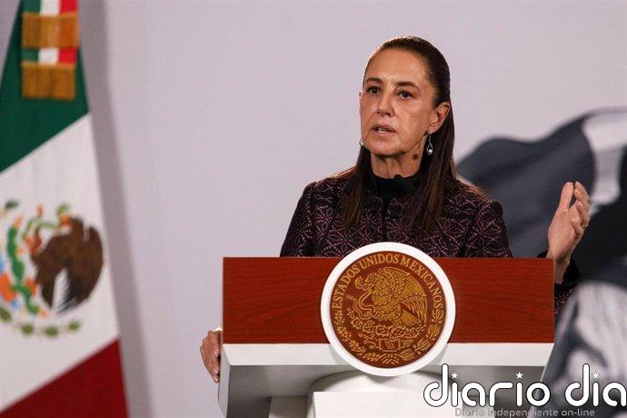 Sheinbaum afirma que grupos de derecha en la Administración Trump buscan que "cambie el Gobierno en México" en 2030