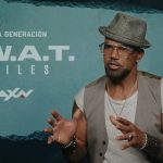 Shemar Moore: "En EE.UU., y en todo el mundo, hay mucha división y miedo entre los civiles y las fuerzas del orden"
