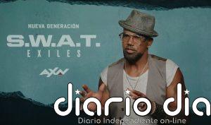 Shemar Moore: "En EE.UU., y en todo el mundo, hay mucha división y miedo entre los civiles y las fuerzas del orden"