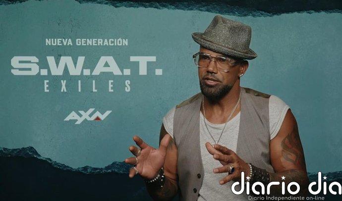 Shemar Moore: "En EE.UU., y en todo el mundo, hay mucha división y miedo entre los civiles y las fuerzas del orden"