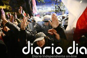 Siete jueces veteranos del Constitucional polaco denuncian la intervención "completamente ilegal" del tribunal