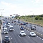 Siete personas murieron el fin de semana en las carreteras españolas, entre ellas un motociclista y un peatón