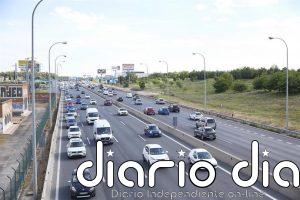 Siete personas murieron el fin de semana en las carreteras españolas, entre ellas un motociclista y un peatón