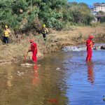 Sigue la búsqueda del menor desaparecido en Granollers (Barcelona) desde el río Congost al Mogent