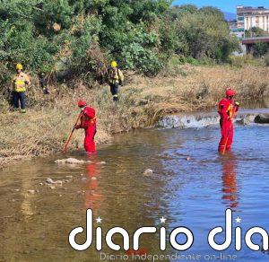 Sigue la búsqueda del menor desaparecido en Granollers (Barcelona) desde el río Congost al Mogent