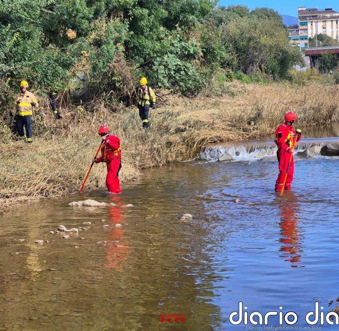 Sigue la búsqueda del menor desaparecido en Granollers (Barcelona) desde el río Congost al Mogent