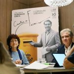 Silvia Escolano gana el Certamen Literario 'Cartas a Federico' del Patronato Lorca