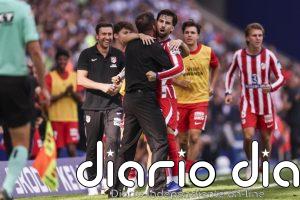 Simeone: "Baena ve el fútbol diferente a los demás"