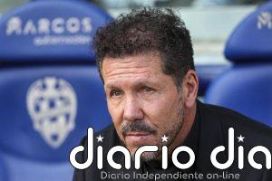 Simeone: "Construir todo lo que hemos construido en el Atlético en 15 años no es fácil"