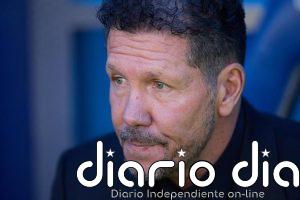 Simeone: "Estamos en construcción, se están adaptando a lo que es el Atlético"