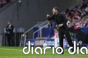 Simeone: "Julián Álvarez está cerca de ser el jugador que todos quieren ver"