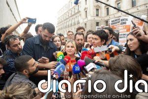 Sindicato de Inquilinas dice que la acampada "ya no les necesita" y seguirán apoyándola pero "menos presentes"