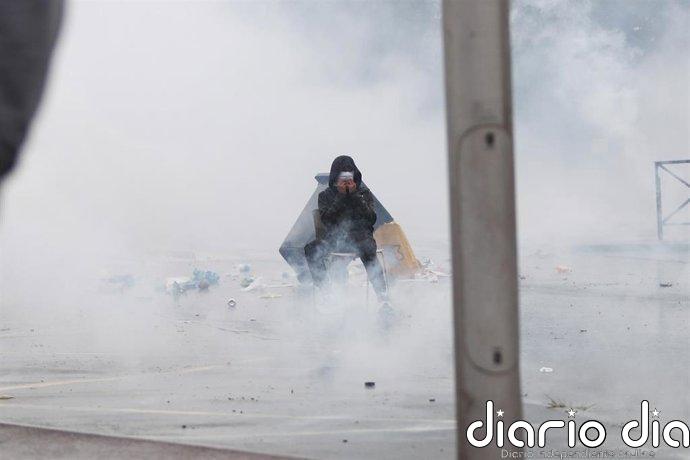 Sindicatos de estudiantes continuarán con las movilizaciones tras el fracaso de su reunión con el Gobierno francés