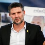 Smotrich aboga por "aniquilar" Gaza porque está habitada por "1,8 millones de nazis"