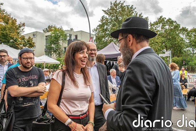 Socialdemócratas y Verdes rompen las conversaciones con La Izquierda para un tripartito en Berlín