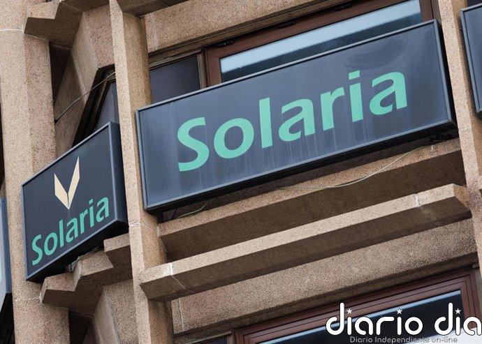 Solaria se dispara un 7% ante posible negociación con Alibaba para abastecer un centro de datos