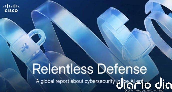 Sólo el 8% de las organizaciones españolas se clasifican como 'defensores implacables', según Cisco