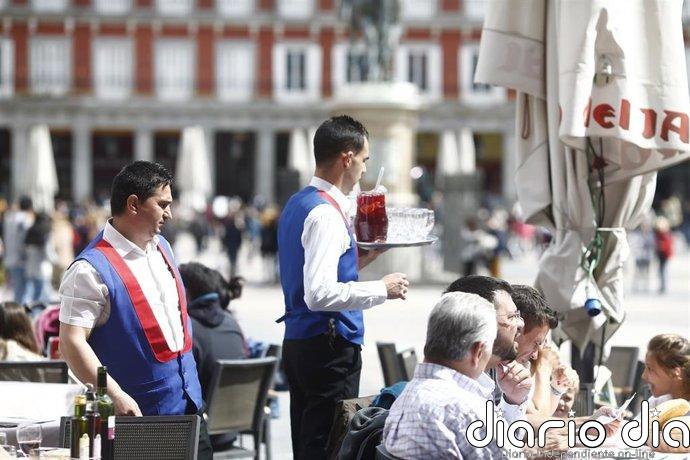 Sólo hasta el 3% de la desigualdad de renta se debe a la brecha de ingresos entre españoles e inmigrantes