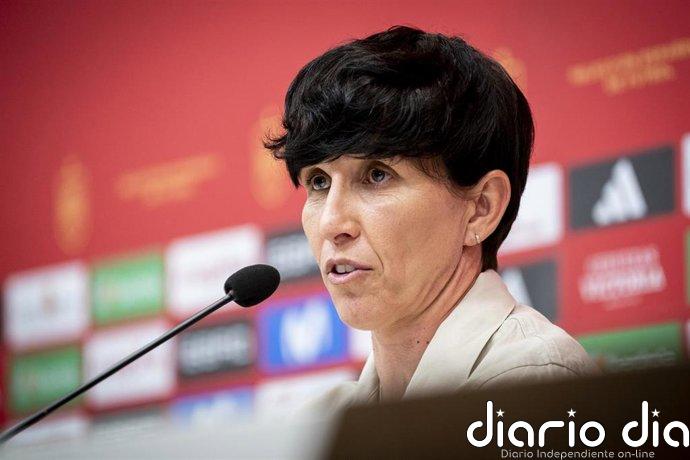 Sonia Bermúdez: "Espero un partido duro y completamente diferente ante Estados Unidos"